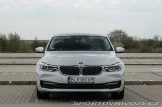 BMW 6 GT 630d xDrive ZÁRUKA / 2019
