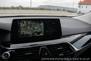 BMW 6 GT 630d xDrive ZÁRUKA / 2019