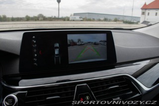 BMW 6 GT 630d xDrive ZÁRUKA / 2019