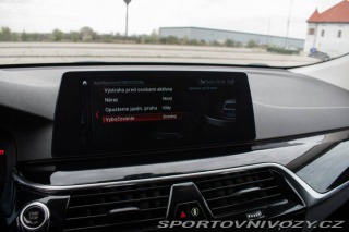 BMW 6 GT 630d xDrive ZÁRUKA / 2019