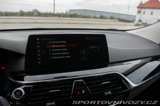 BMW 6 GT 630d xDrive ZÁRUKA / 2019