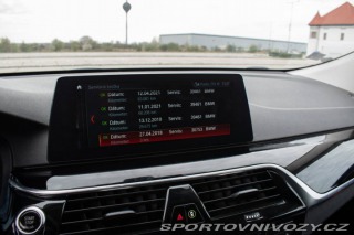 BMW 6 GT 630d xDrive ZÁRUKA / 2019