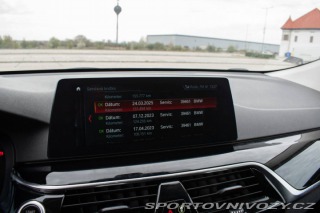 BMW 6 GT 630d xDrive ZÁRUKA / 2019