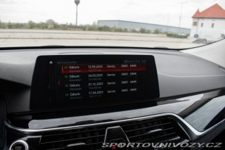 BMW 6 GT 630d xDrive ZÁRUKA / 2019