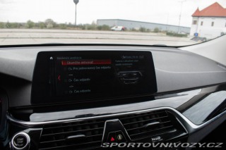 BMW 6 GT 630d xDrive ZÁRUKA / 2019