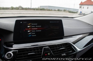 BMW 6 GT 630d xDrive ZÁRUKA / 2019