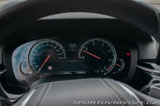 BMW 6 GT 630d xDrive ZÁRUKA / 2019