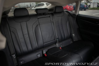 BMW 6 GT 630d xDrive ZÁRUKA / 2019