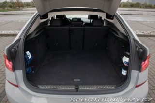 BMW 6 GT 630d xDrive ZÁRUKA / 2019