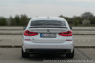 BMW 6 GT 630d xDrive ZÁRUKA / 2019