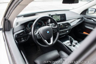 BMW 6 GT 630d xDrive ZÁRUKA / 2019