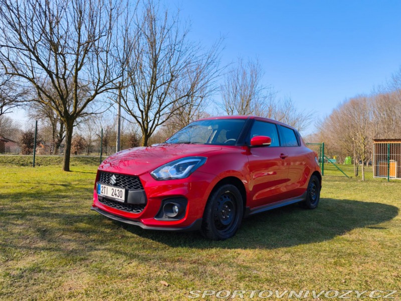 Suzuki Swift Sport 
