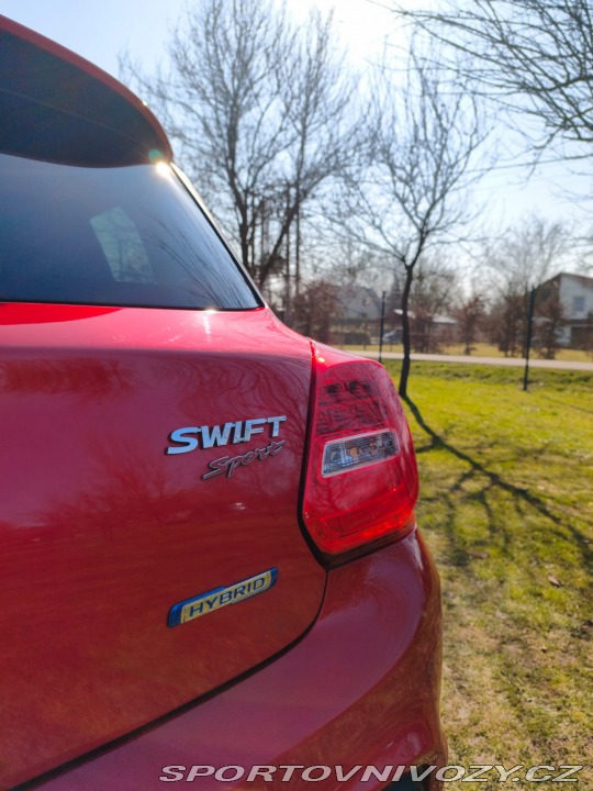 Suzuki Swift Sport  2023