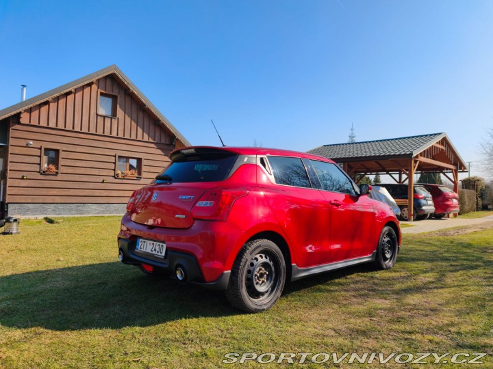 Suzuki Swift Sport  2023