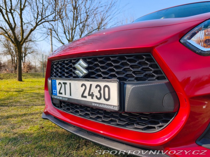 Suzuki Swift Sport  2023