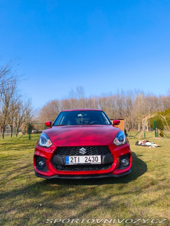 Suzuki Swift Sport  2023