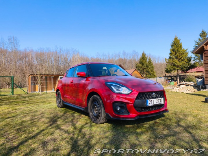 Suzuki Swift Sport  2023