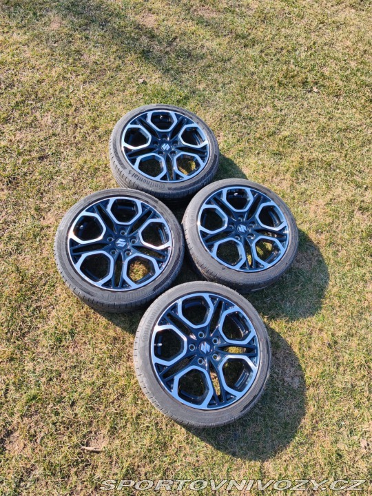 Suzuki Swift Sport  2023