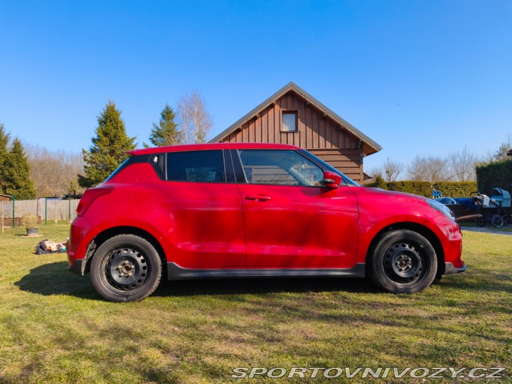 Suzuki Swift Sport  2023