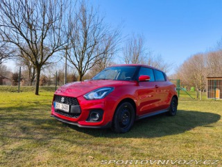 Suzuki Swift Sport 2023