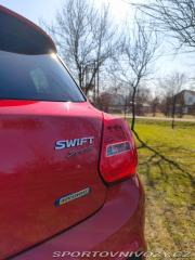 Suzuki Swift Sport 2023