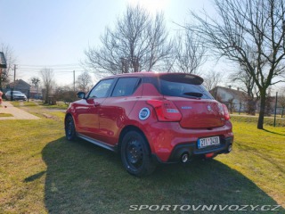 Suzuki Swift Sport 2023