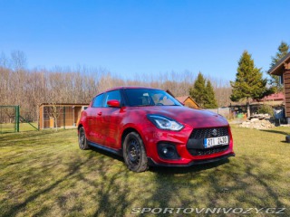Suzuki Swift Sport 2023