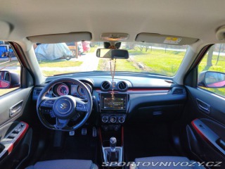 Suzuki Swift Sport 2023