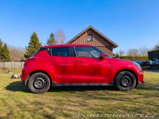 Suzuki Swift Sport 2023