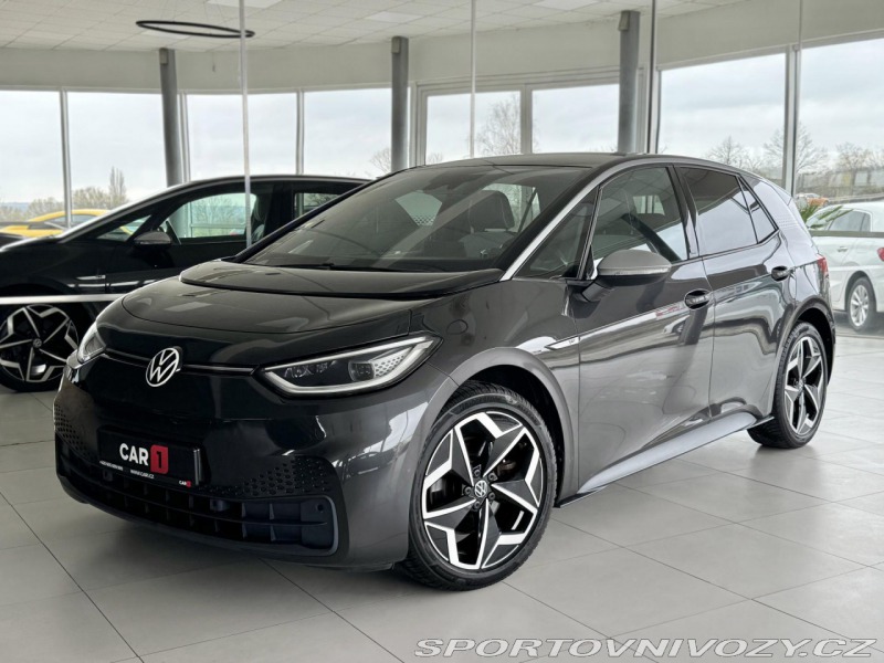 Volkswagen ID.3 1ST Pro*150KW*IQ-Light*Ka
