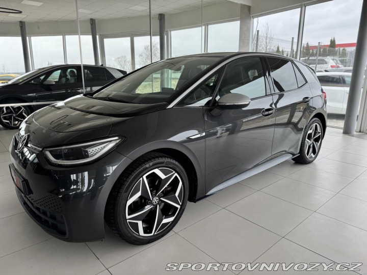 Volkswagen ID.3 1ST Pro*150KW*IQ-Light*Ka 2021