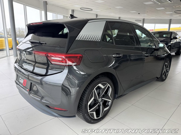 Volkswagen ID.3 1ST Pro*150KW*IQ-Light*Ka 2021