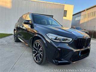 BMW X5 M Competition