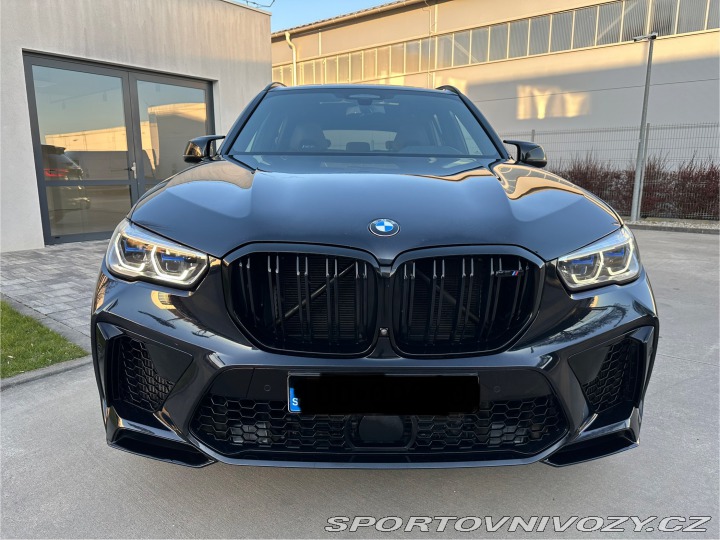 BMW X5 M Competition 2020