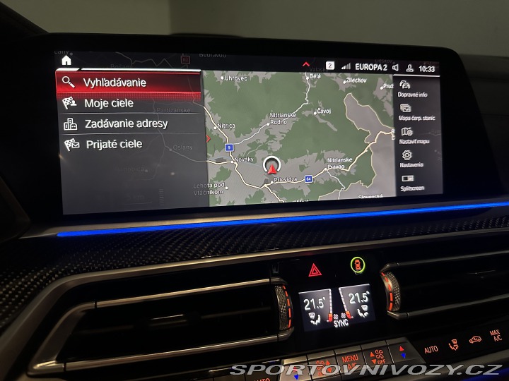 BMW X5 M Competition 2020