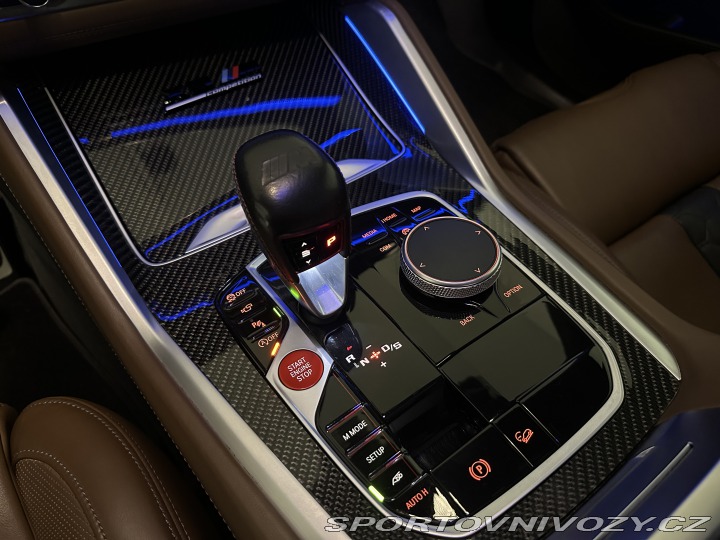 BMW X5 M Competition 2020