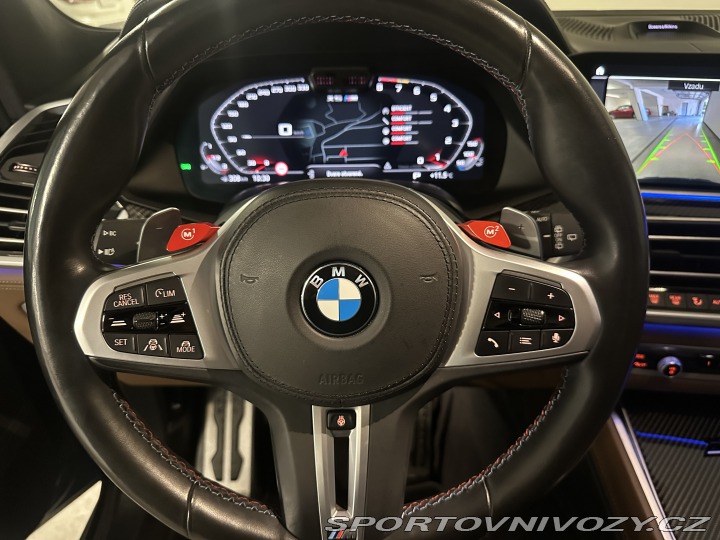 BMW X5 M Competition 2020