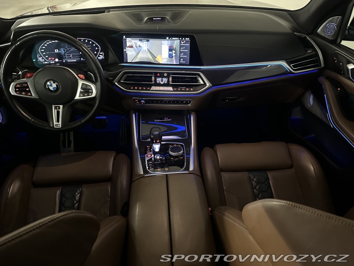 BMW X5 M Competition 2020