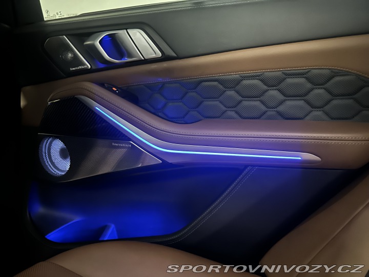 BMW X5 M Competition 2020