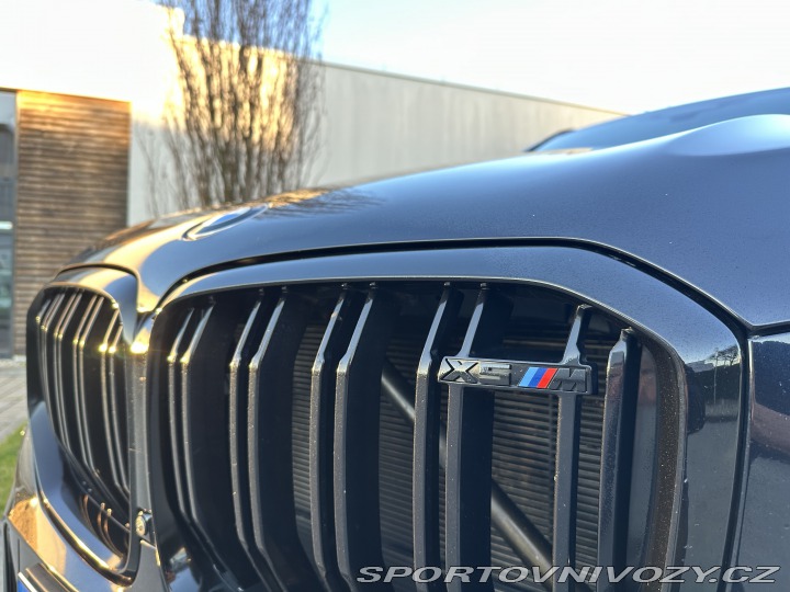 BMW X5 M Competition 2020