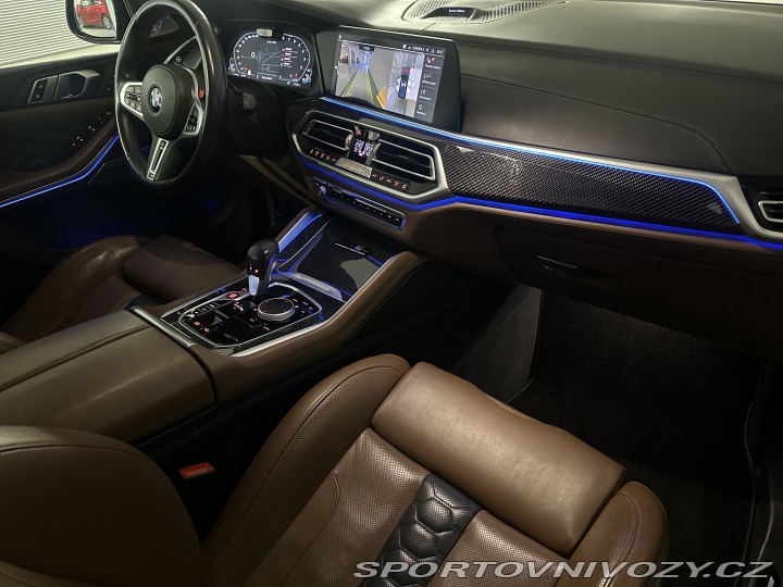 BMW X5 M Competition 2020