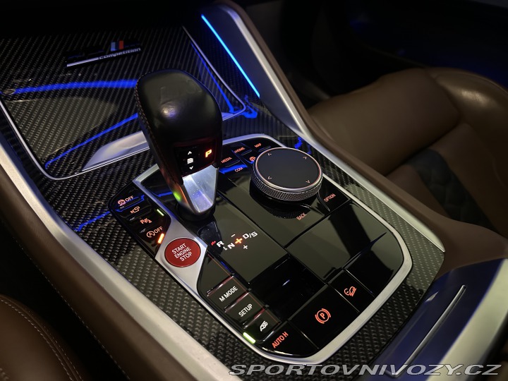 BMW X5 M Competition 2020