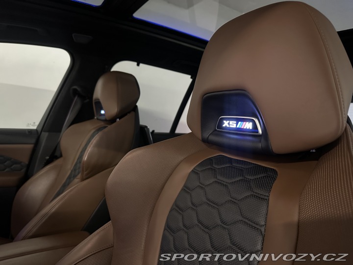 BMW X5 M Competition 2020