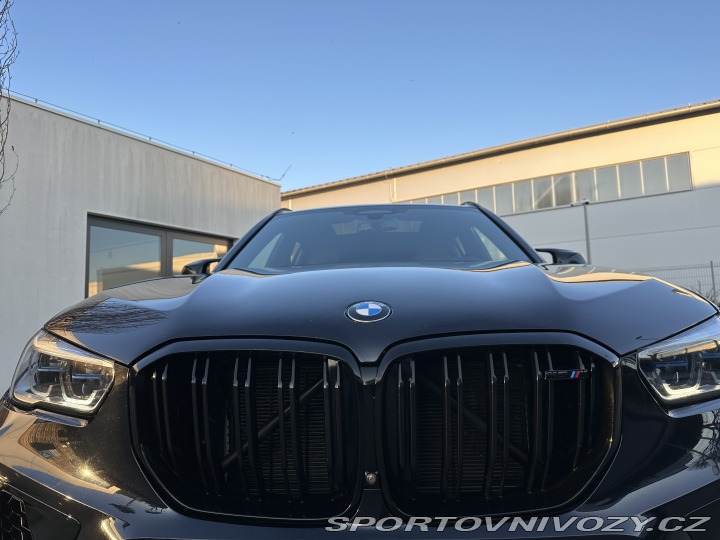 BMW X5 M Competition 2020