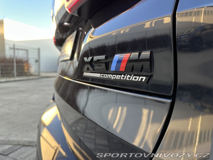 BMW X5 M Competition 2020