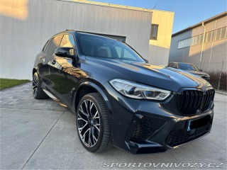 BMW X5 M Competition 2020