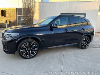 BMW X5 M Competition 2020