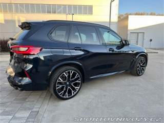 BMW X5 M Competition 2020