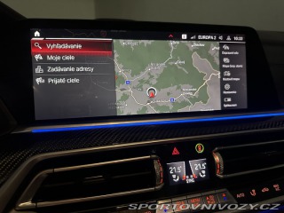 BMW X5 M Competition 2020