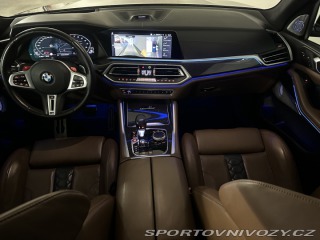 BMW X5 M Competition 2020